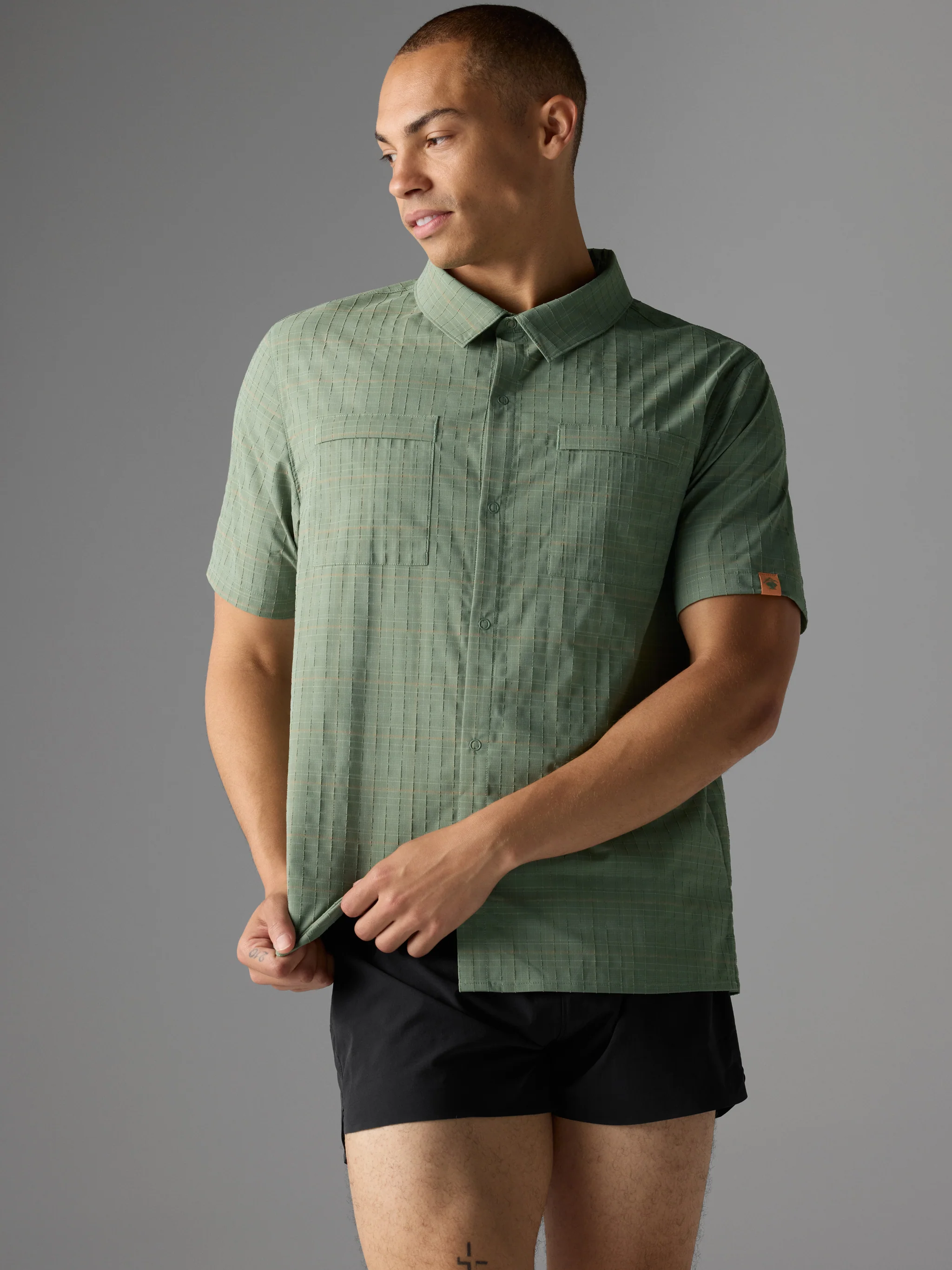 Rabbit High Country Relaxed SS - Men