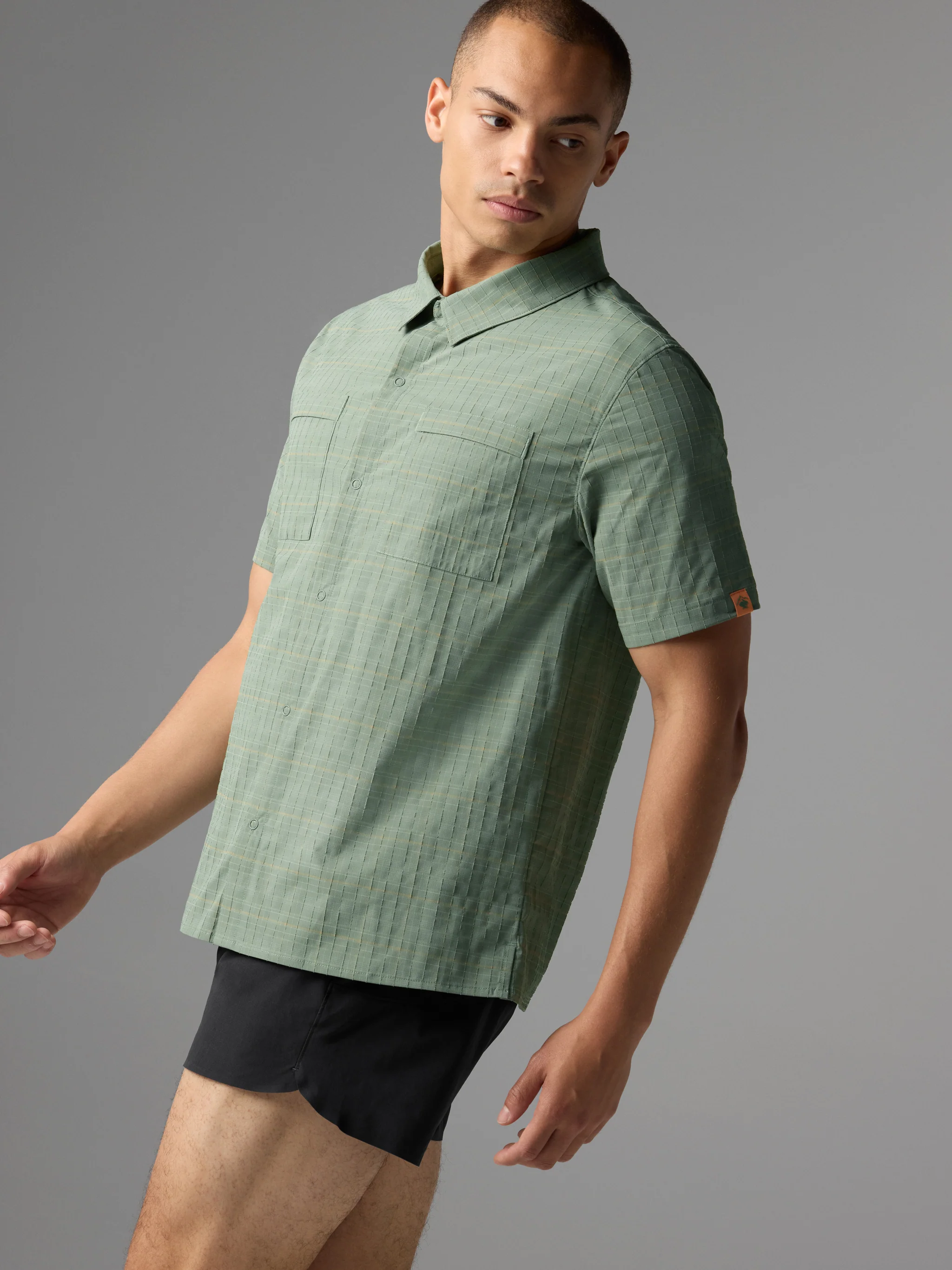 Rabbit High Country Relaxed SS - Men