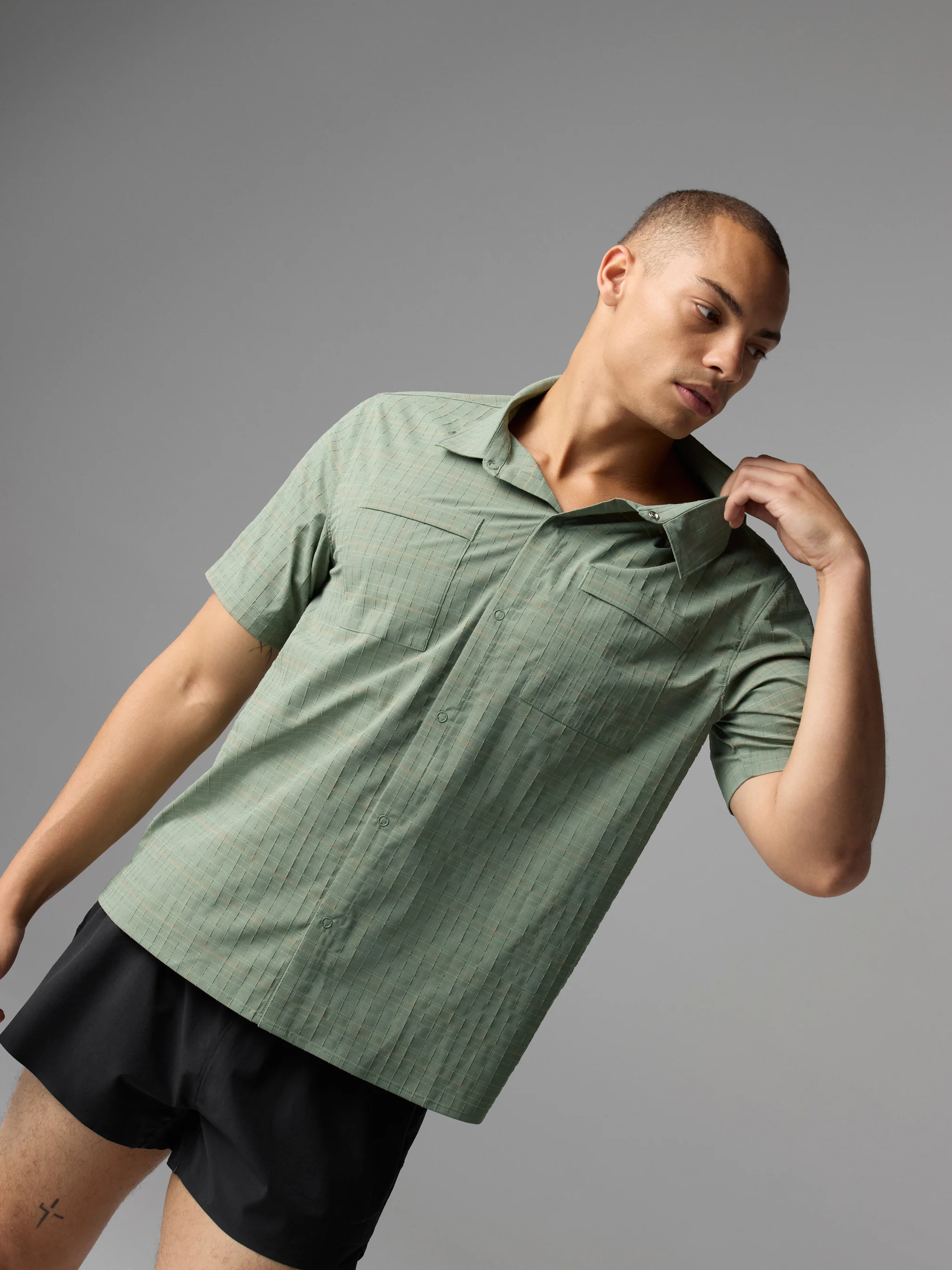 Rabbit High Country Relaxed SS - Men