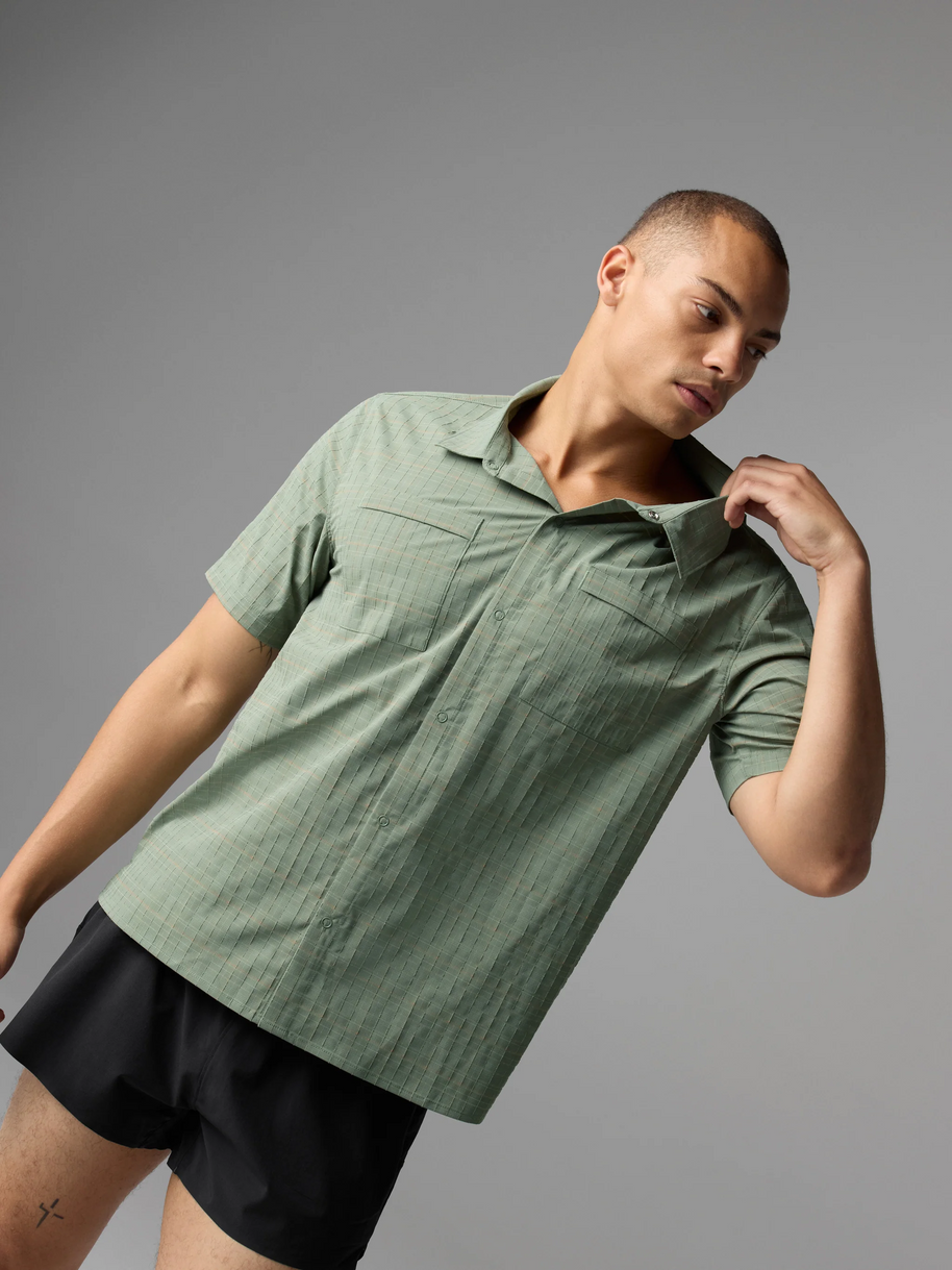 Rabbit High Country Relaxed SS - Men