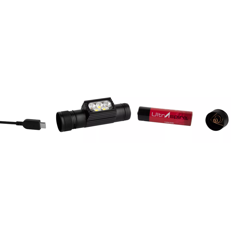 UltrAspire Lumen 850 Duo Waist Light