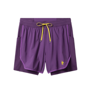 Rabbit Pacer Hybrid Short 5