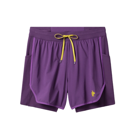 Rabbit Pacer Hybrid Short 5" - Men