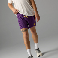 Rabbit Pacer Hybrid Short 5