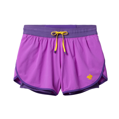 Rabbit Pacer Short 2-In-1 4" - Women
