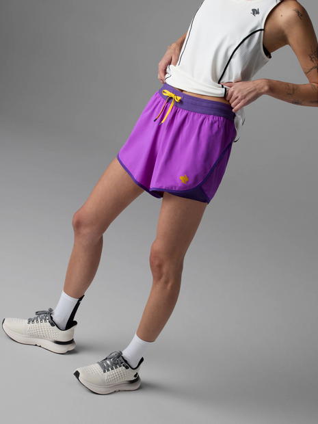 Rabbit Pacer Short 2-In-1 4" - Women