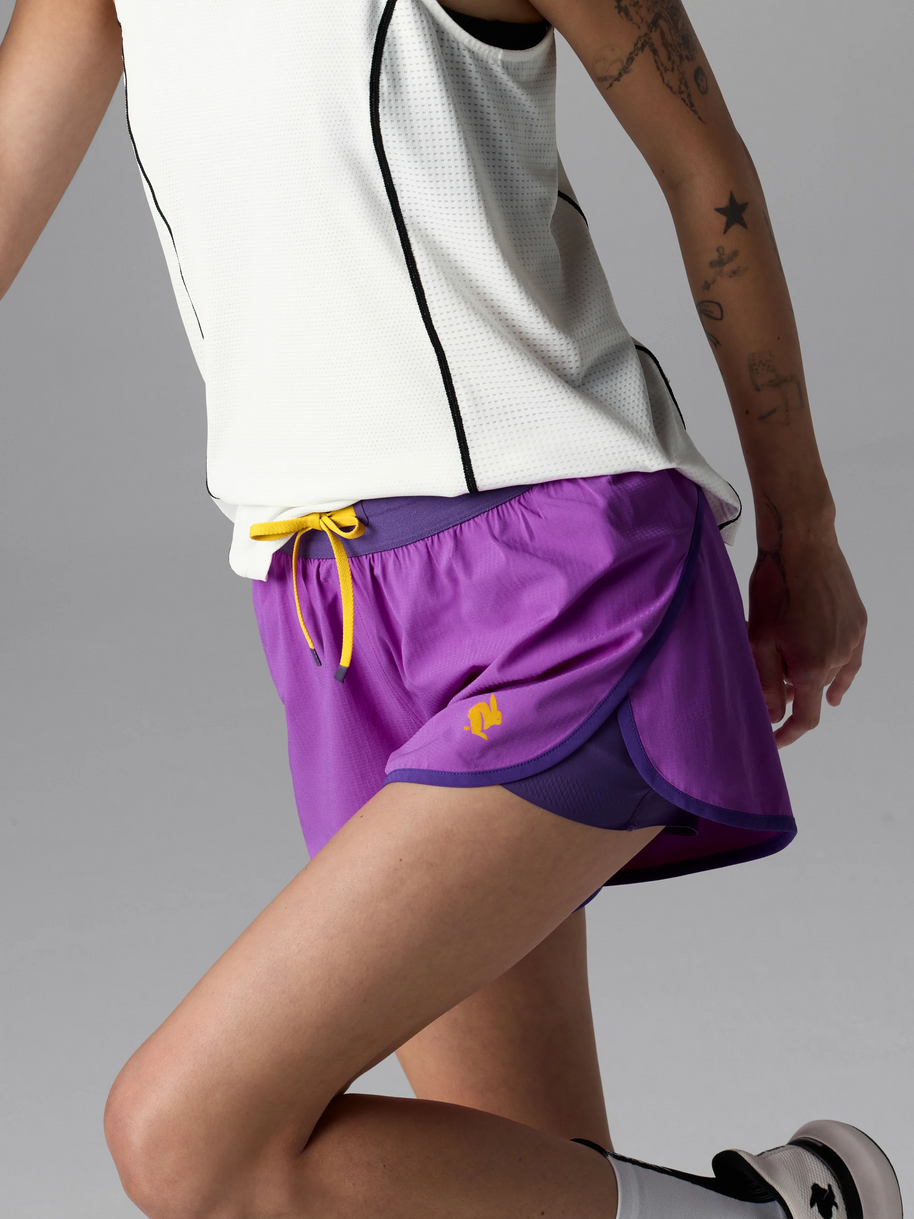 Rabbit Pacer Short 2-In-1 4