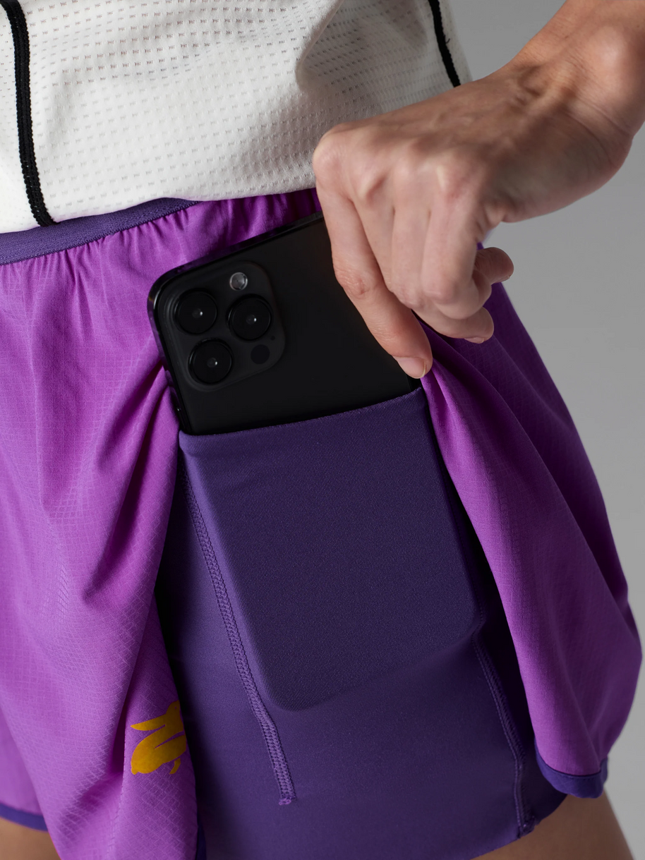 Rabbit Pacer Short 2-In-1 4