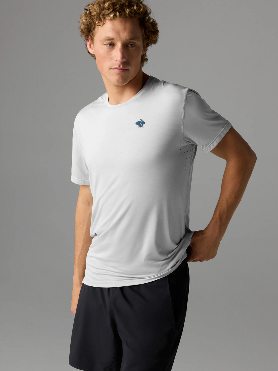 Rabbit UPF Tee SS - Men