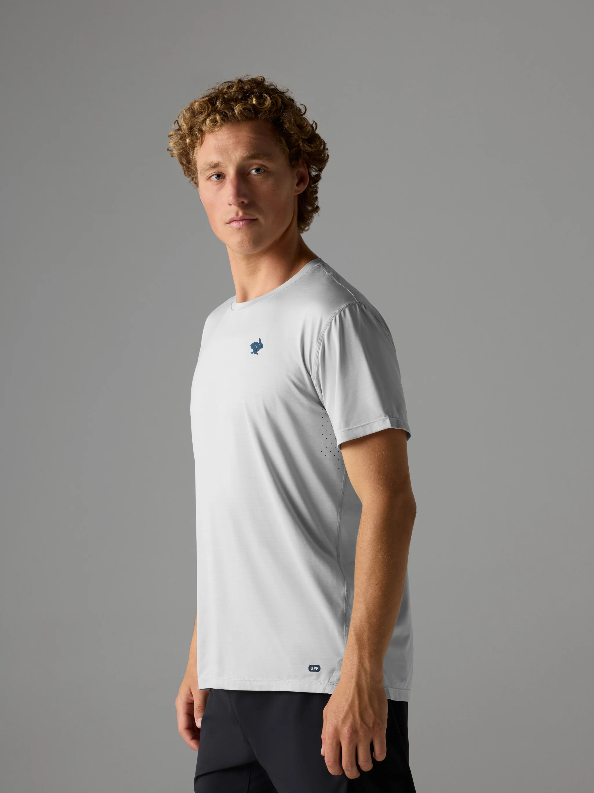 Rabbit UPF Tee SS - Men