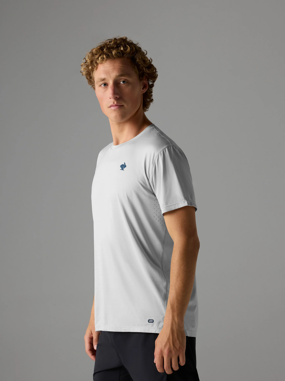 Rabbit UPF Tee SS - Men
