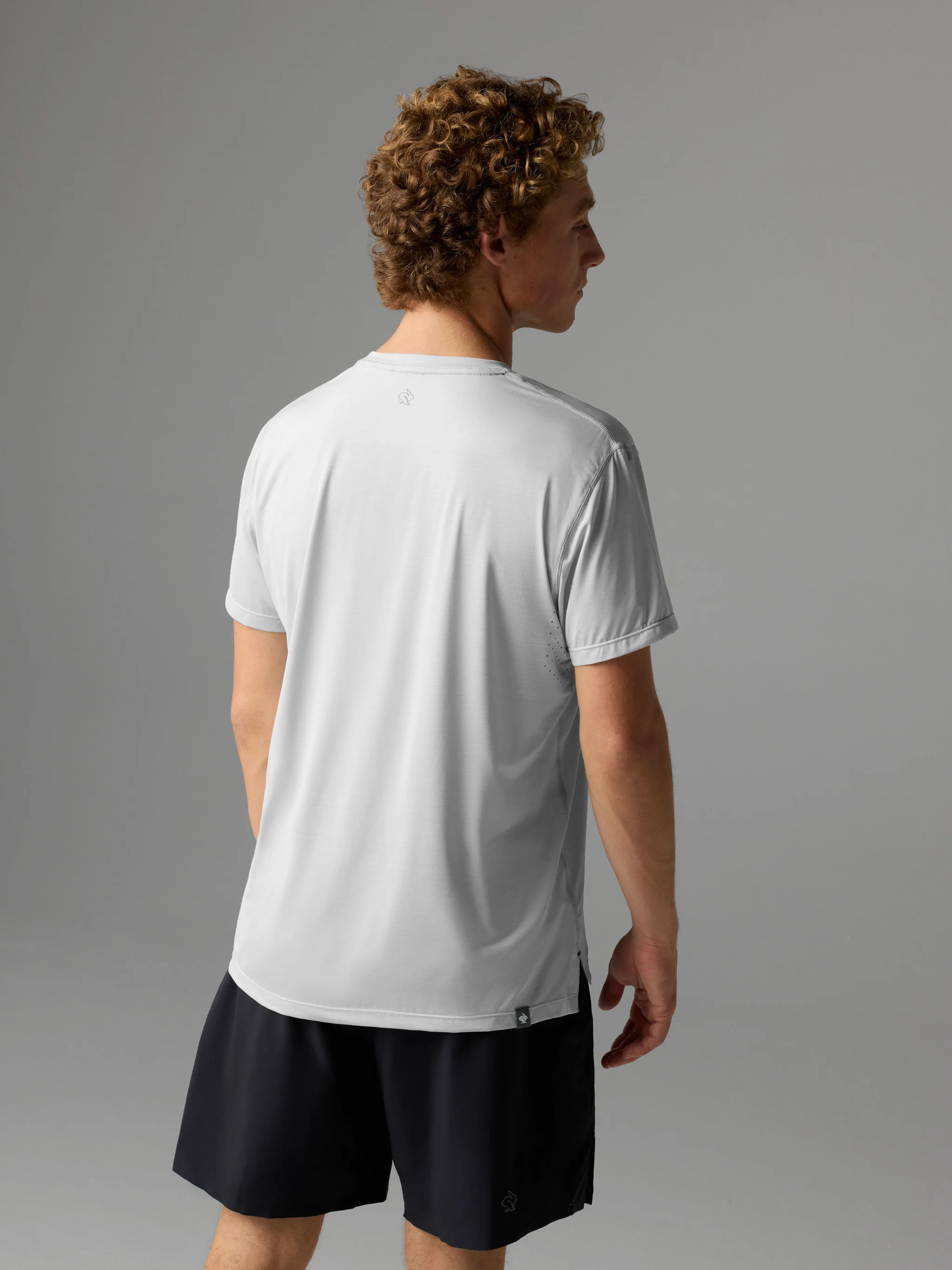 Rabbit UPF Tee SS - Men