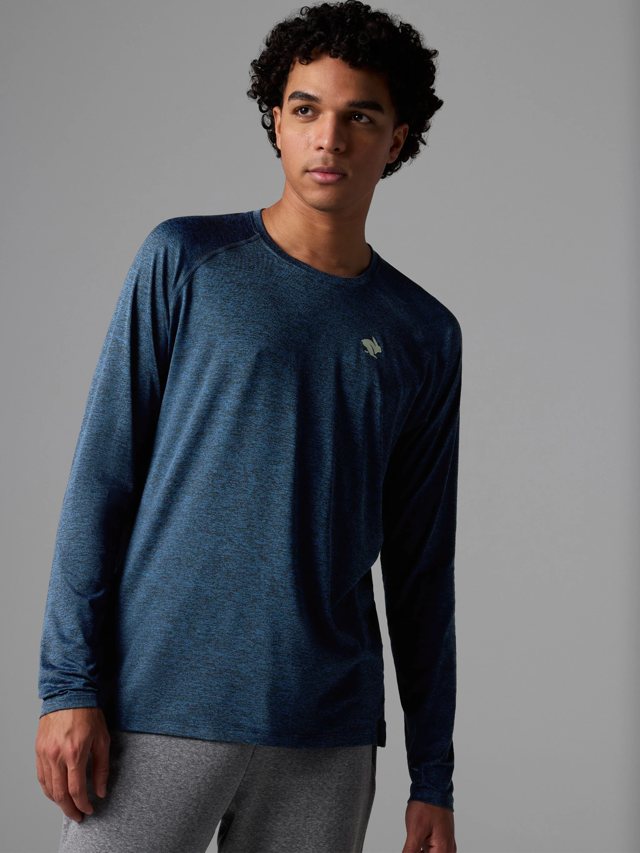 Rabbit EZ Tee LS - Men