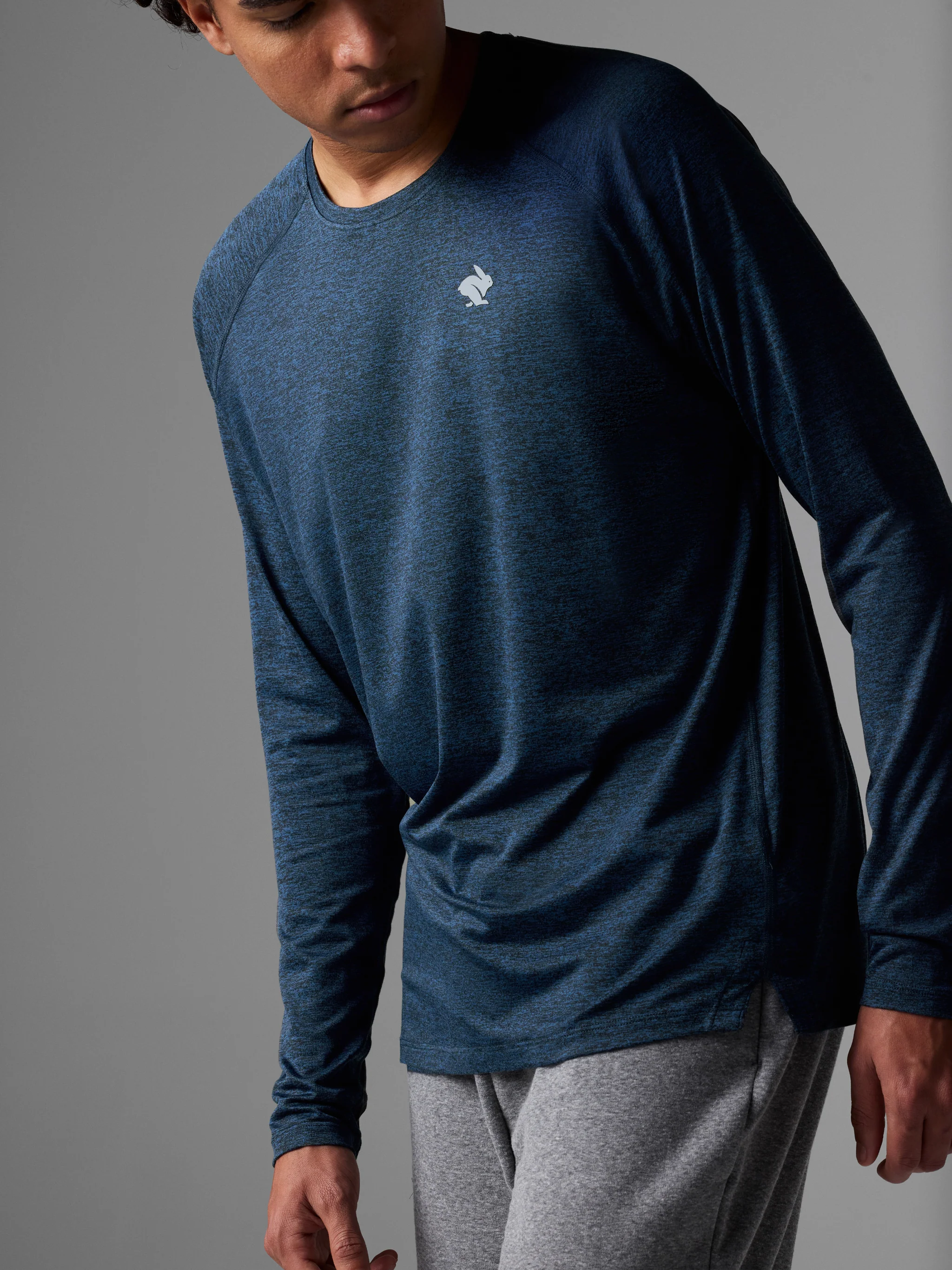 Rabbit EZ Tee LS - Men