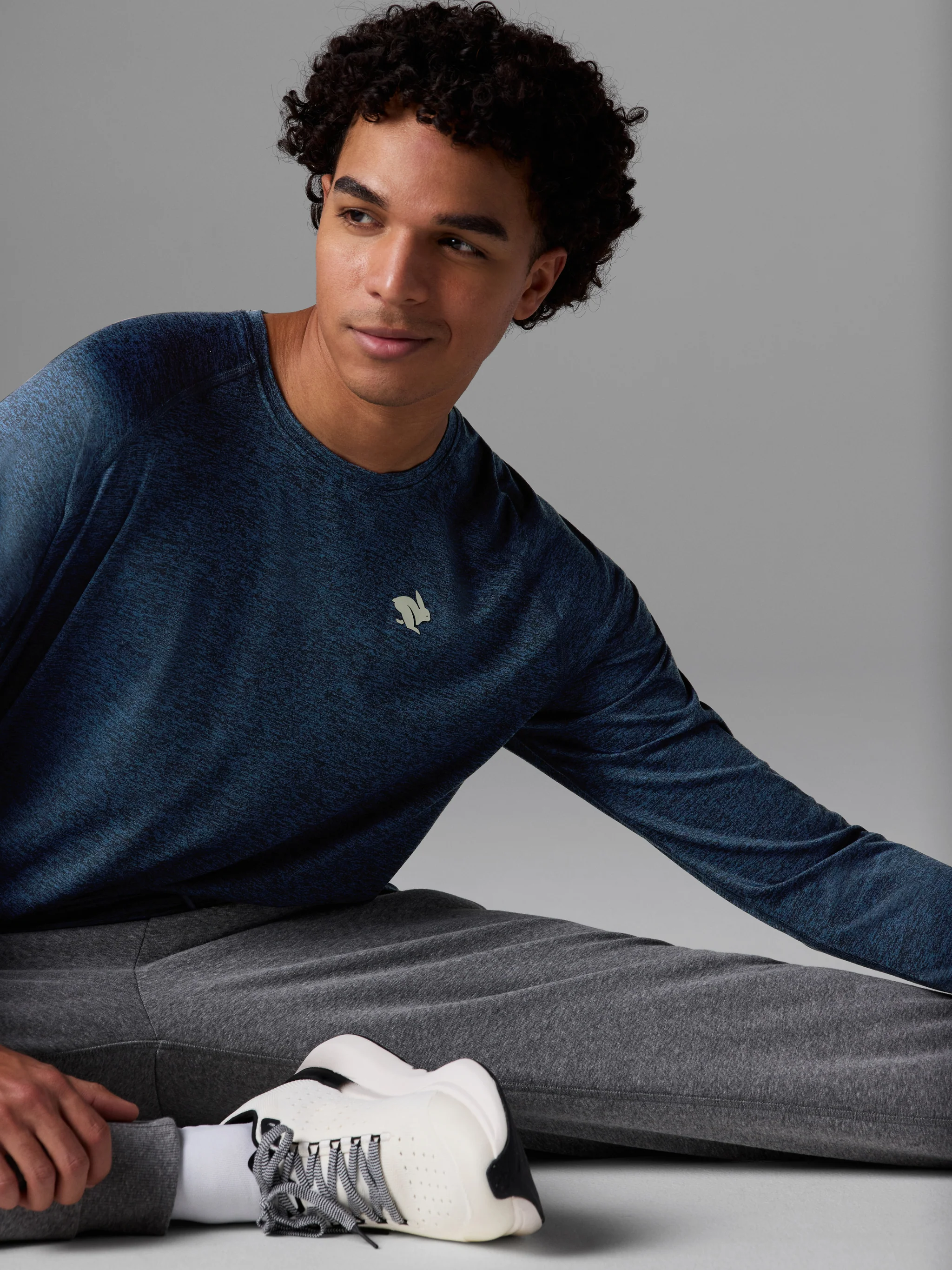Rabbit EZ Tee LS - Men