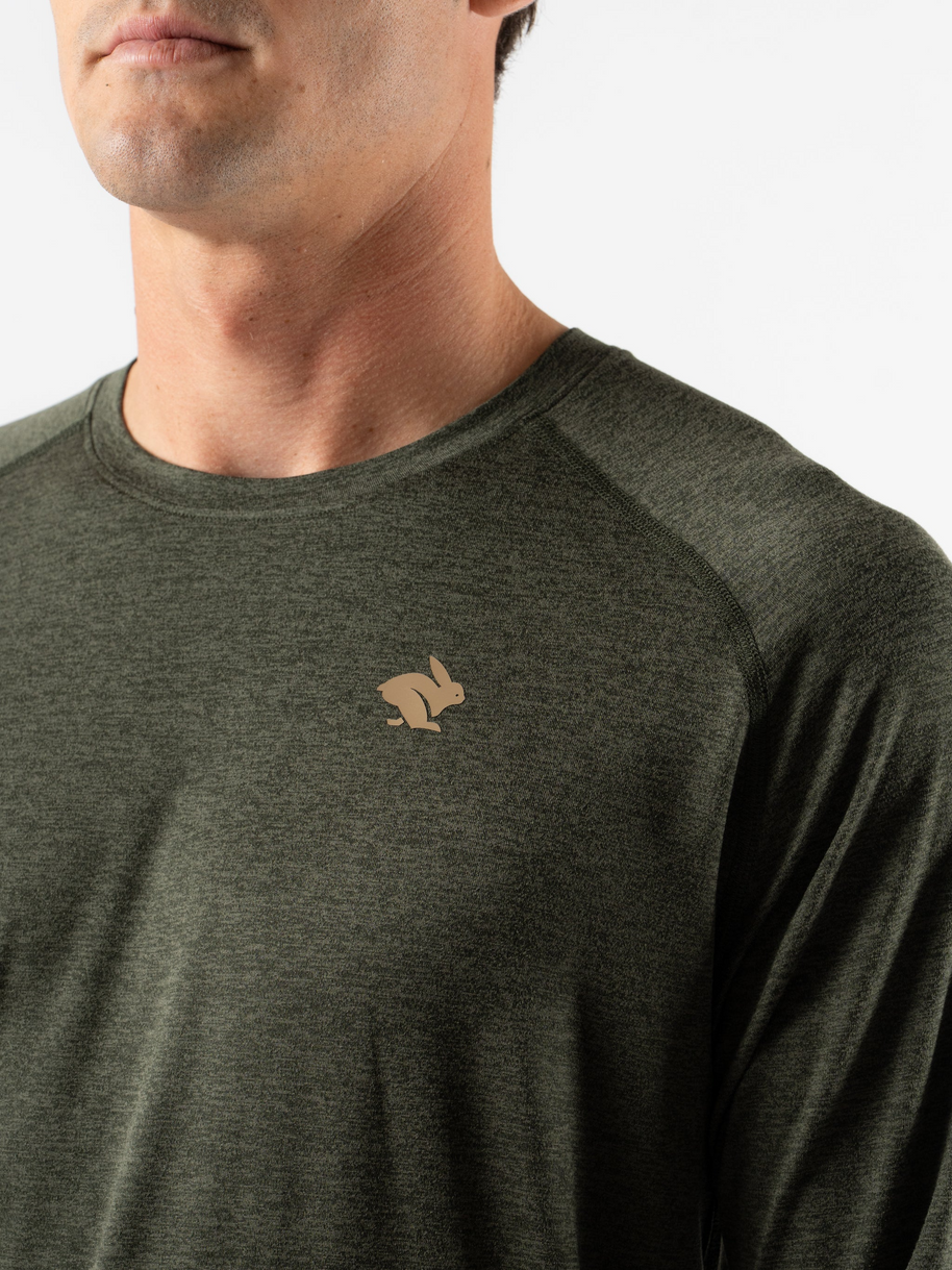 Rabbit EZ Tee LS - Men