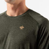 Rabbit EZ Tee LS - Men