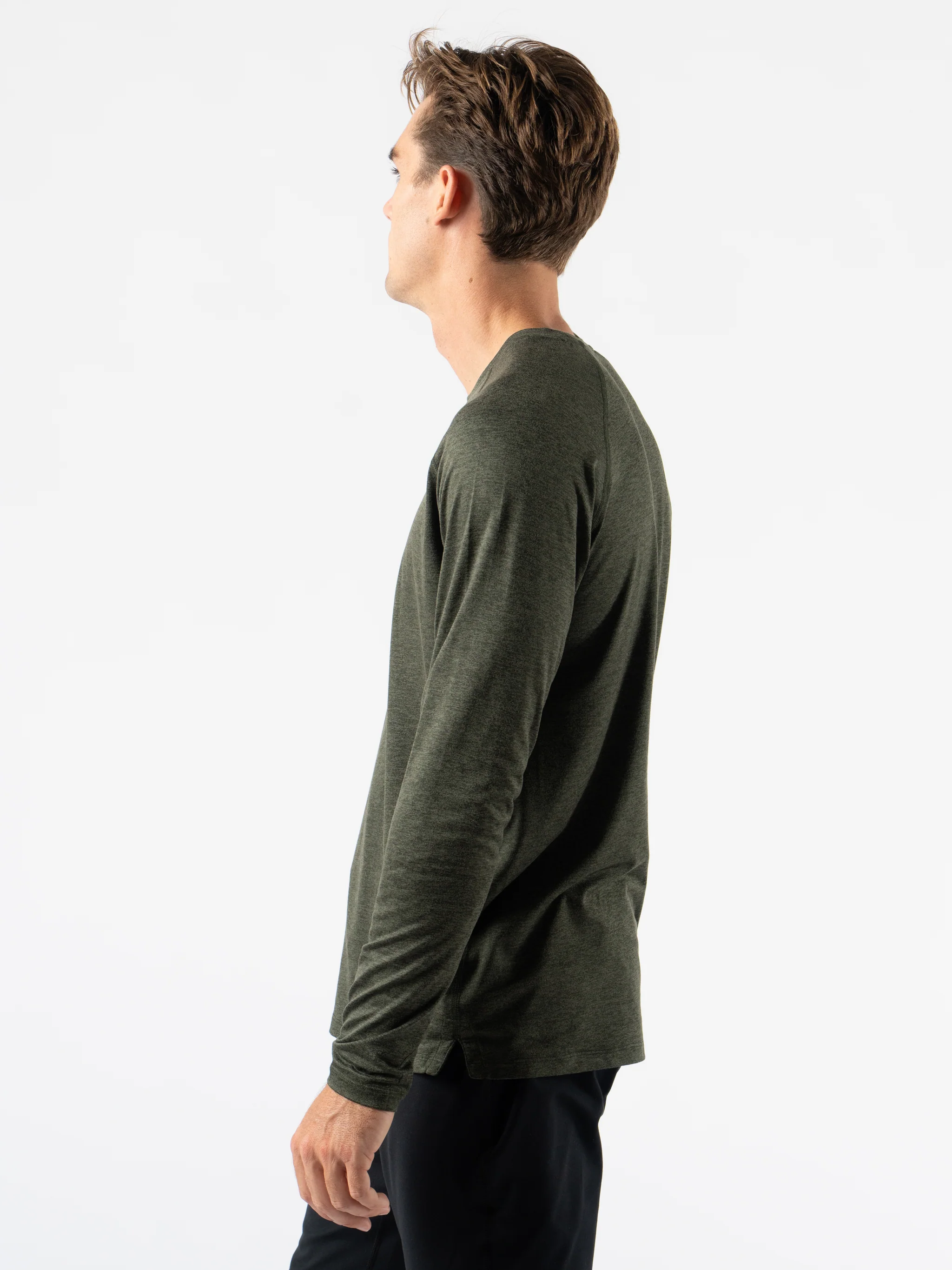 Rabbit EZ Tee LS - Men