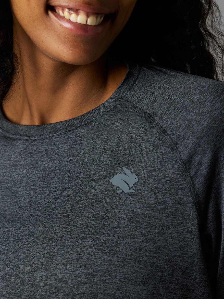 Rabbit EZ Tee LS - Women