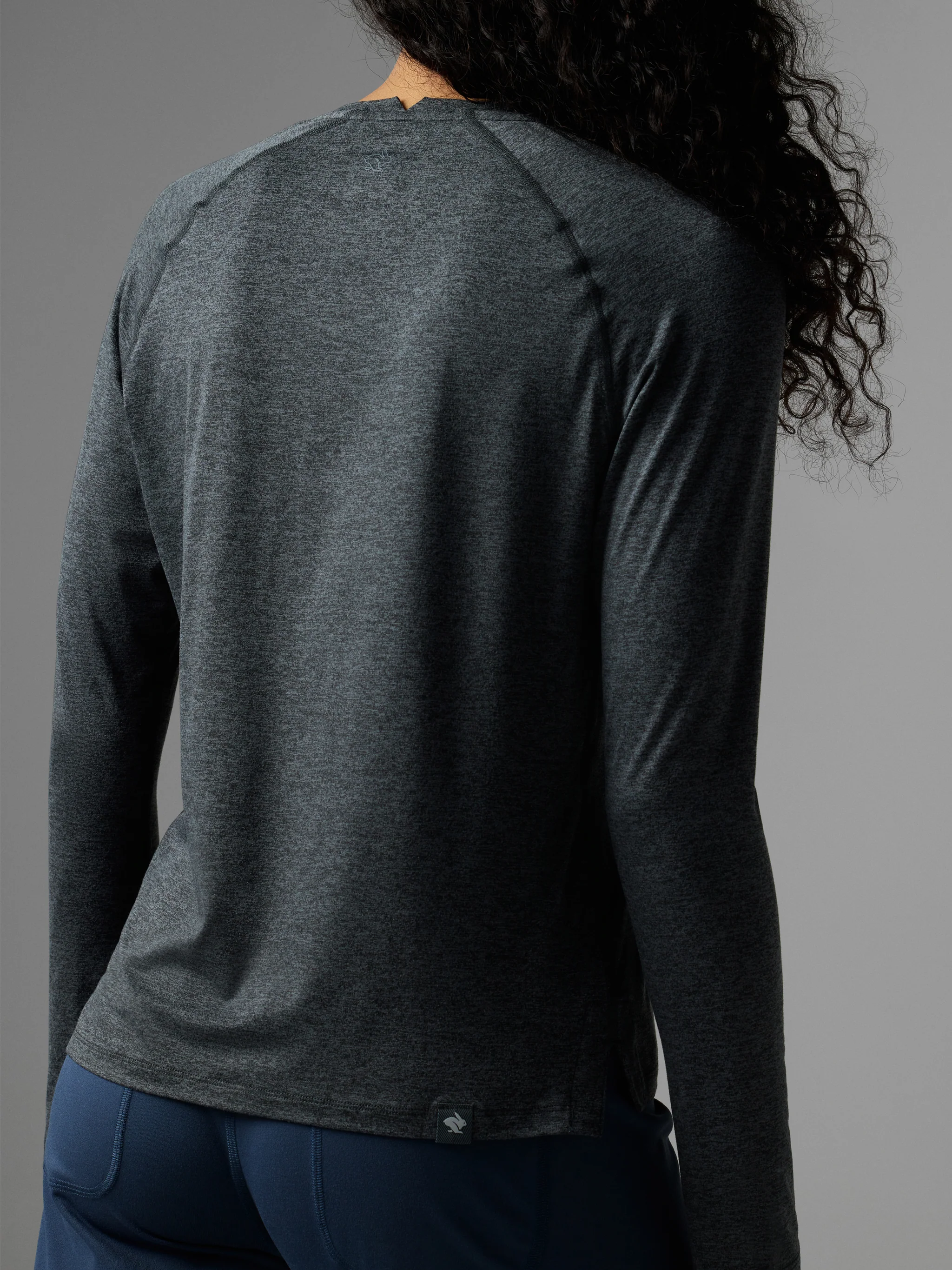 Rabbit EZ Tee LS - Women