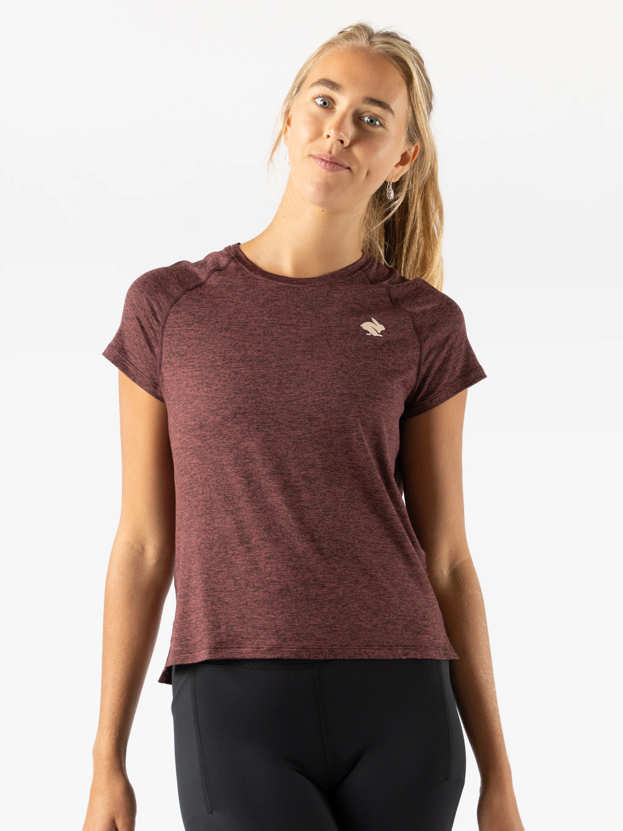 Rabbit EZ Tee SS - Women
