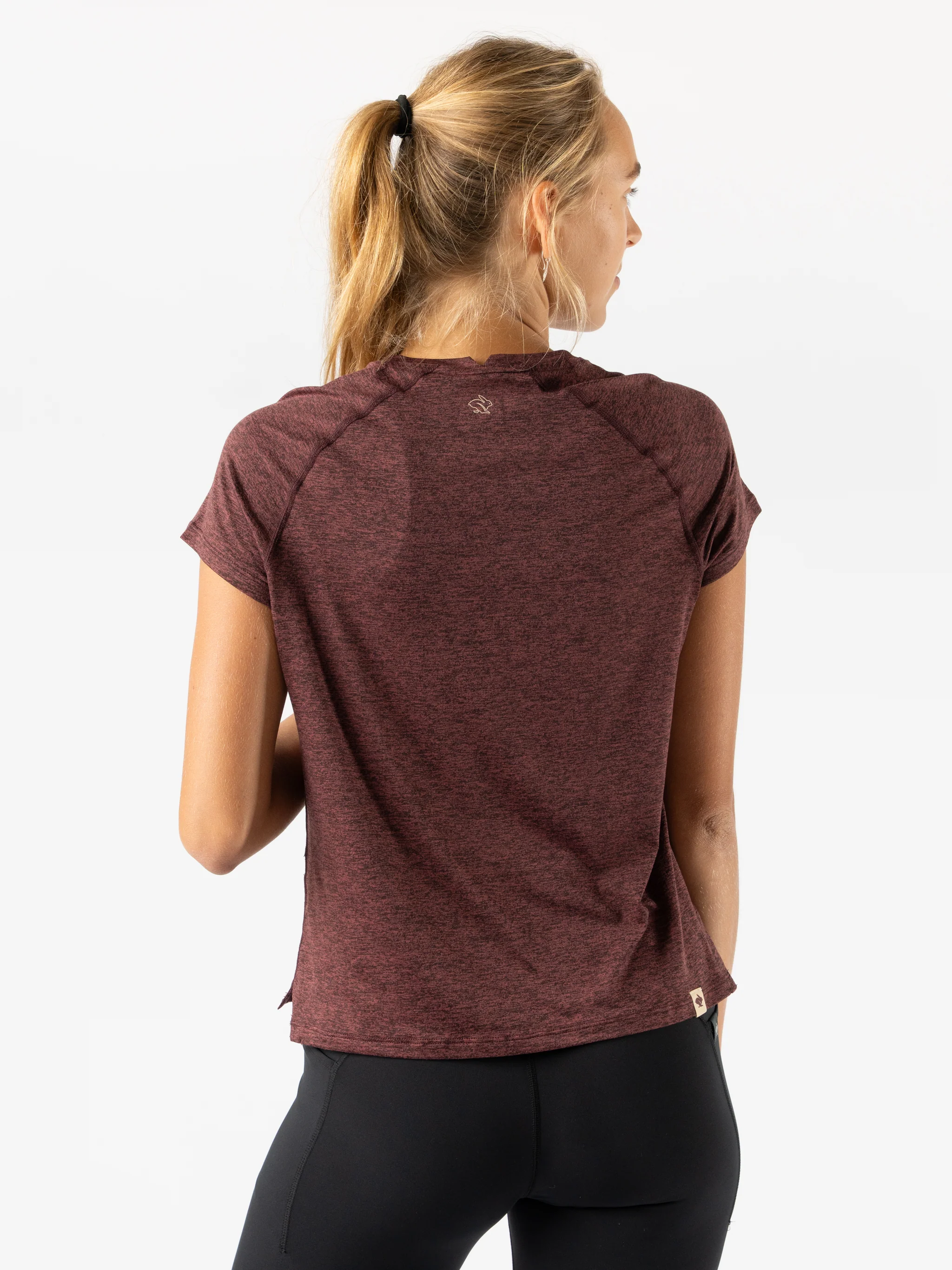 Rabbit EZ Tee SS - Women