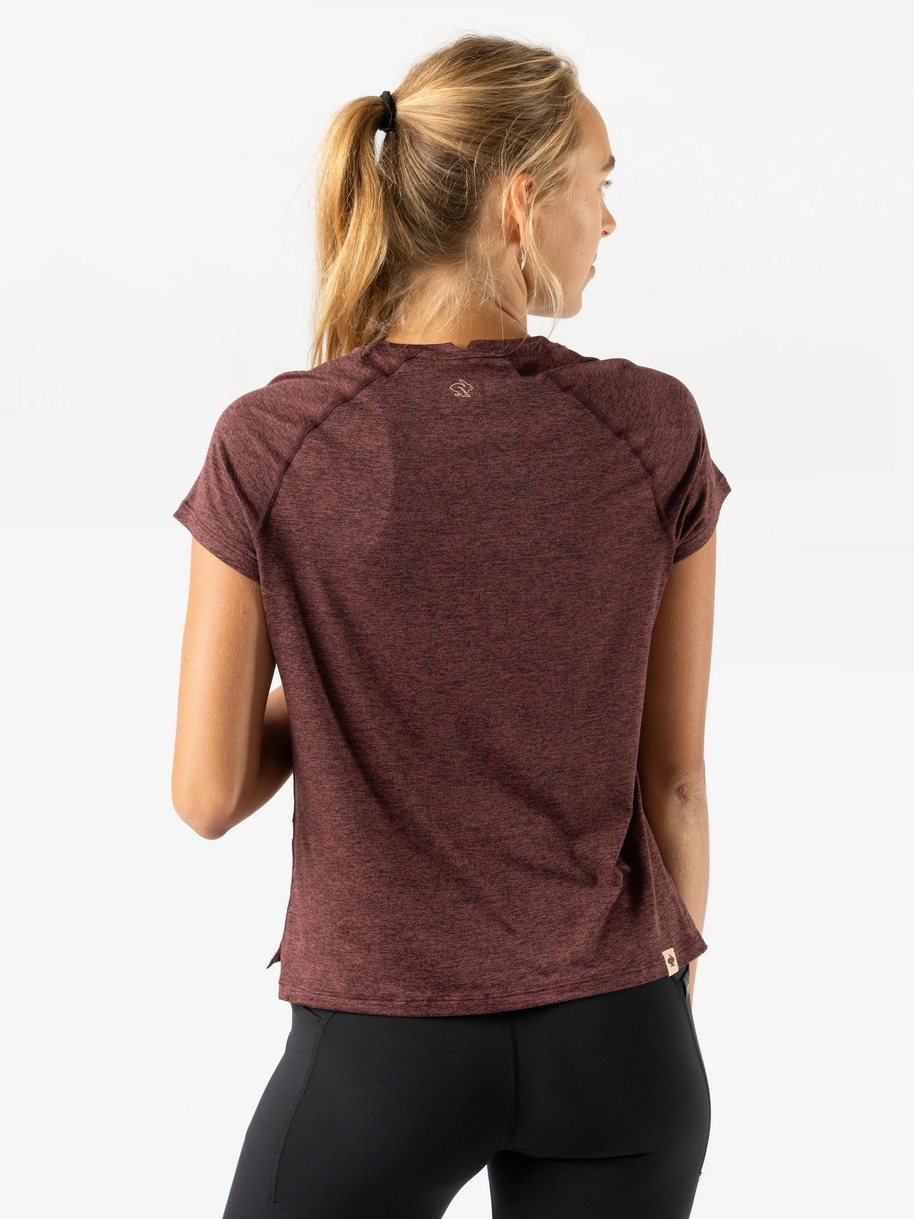 Rabbit EZ Tee SS - Women