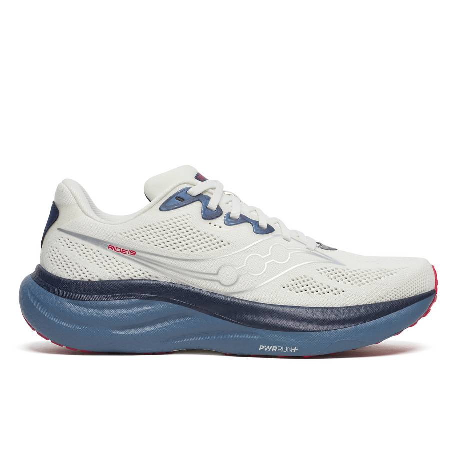 Saucony Ride 19 Wide - Men