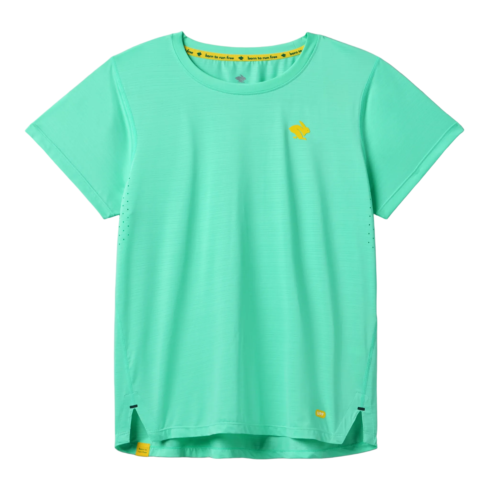 Rabbit UPF Tee SS - Women