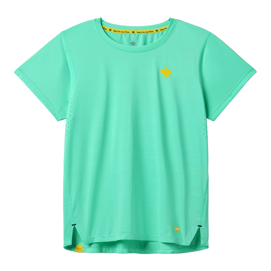 Rabbit UPF Tee SS - Women