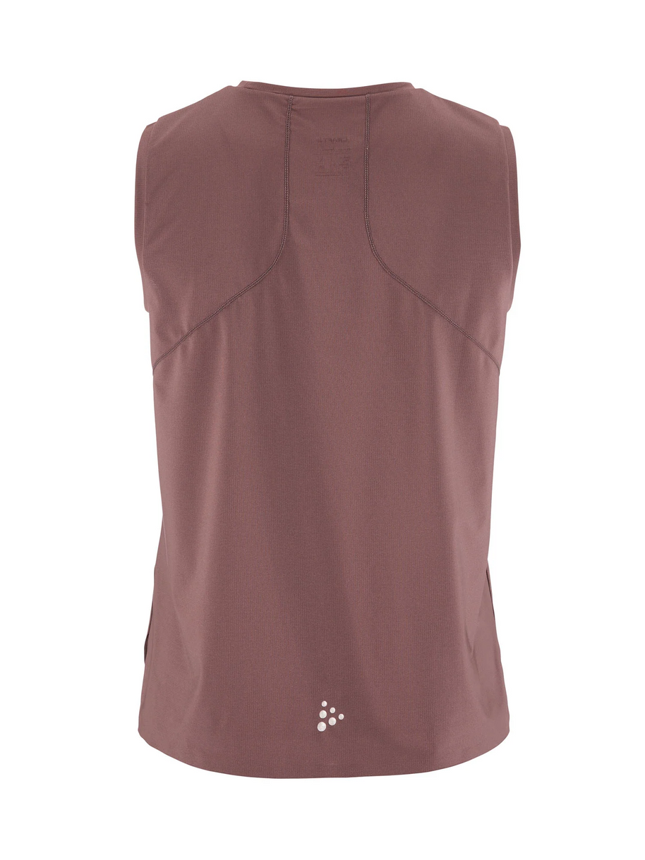 Craft PRO Trail Singlet 2 - Women
