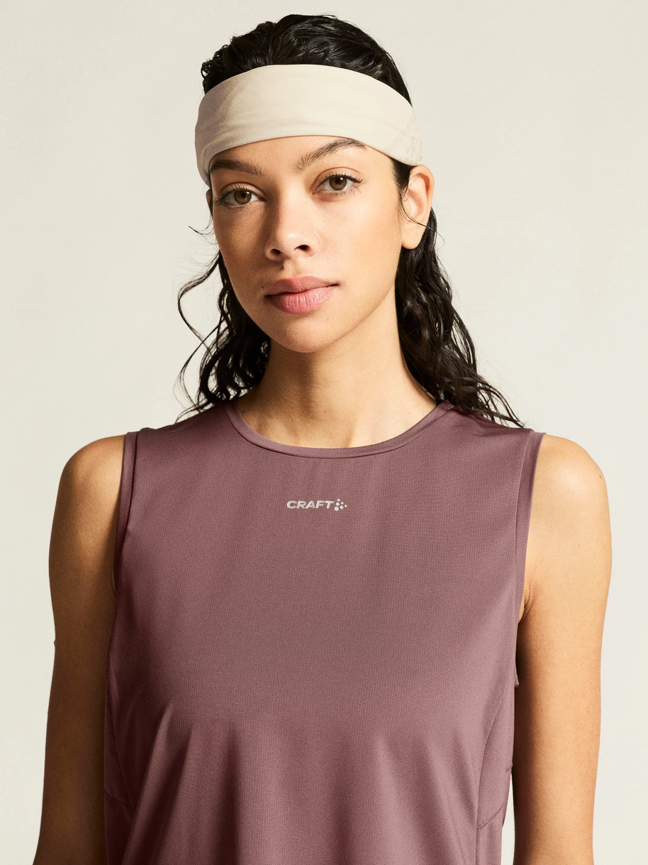 Craft PRO Trail Singlet 2 - Women