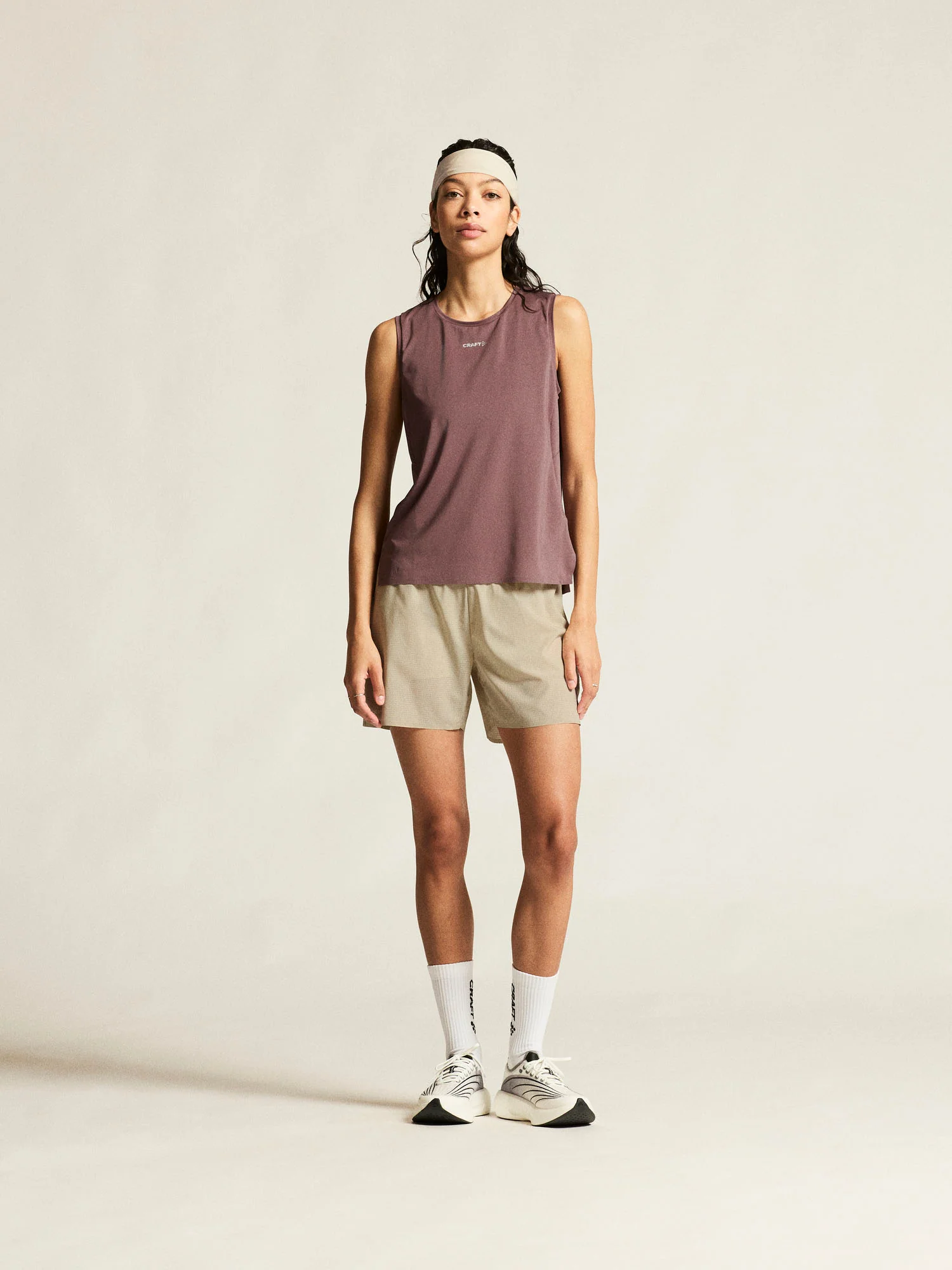 Craft PRO Trail Singlet 2 - Women