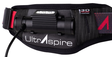 UltrAspire Lumen 850 Duo Waist Light