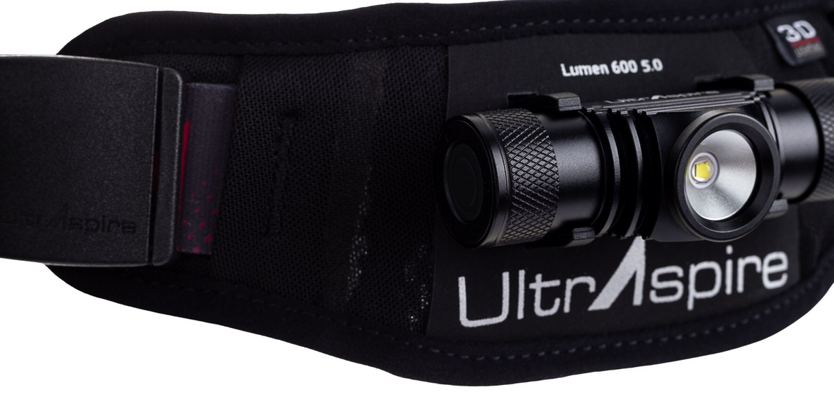 UltrAspire Lumen 600 5.0 Waist Light