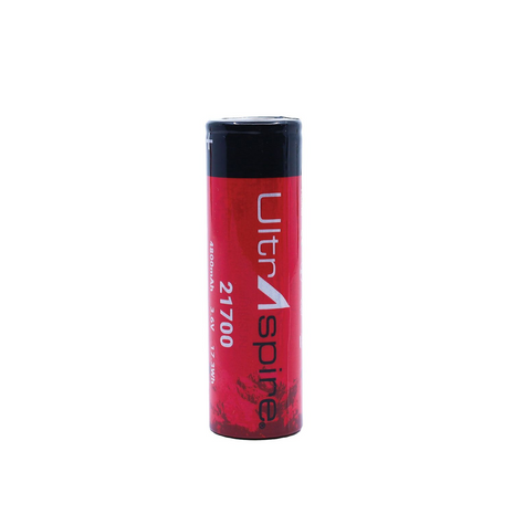 UltrAspire 21700 Rechargeable Battery