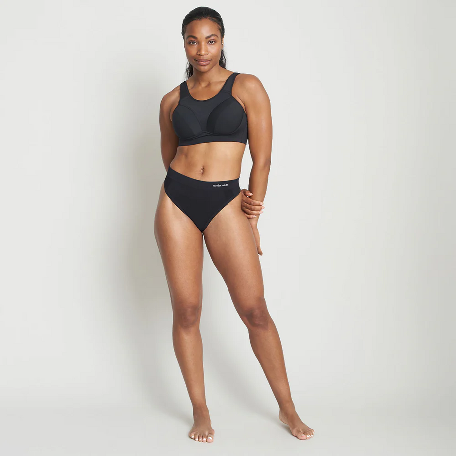 Runderwear Thong - Women