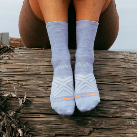 Darn Tough Run Micro Crew Ultra-Lightweight Running Sock - Women