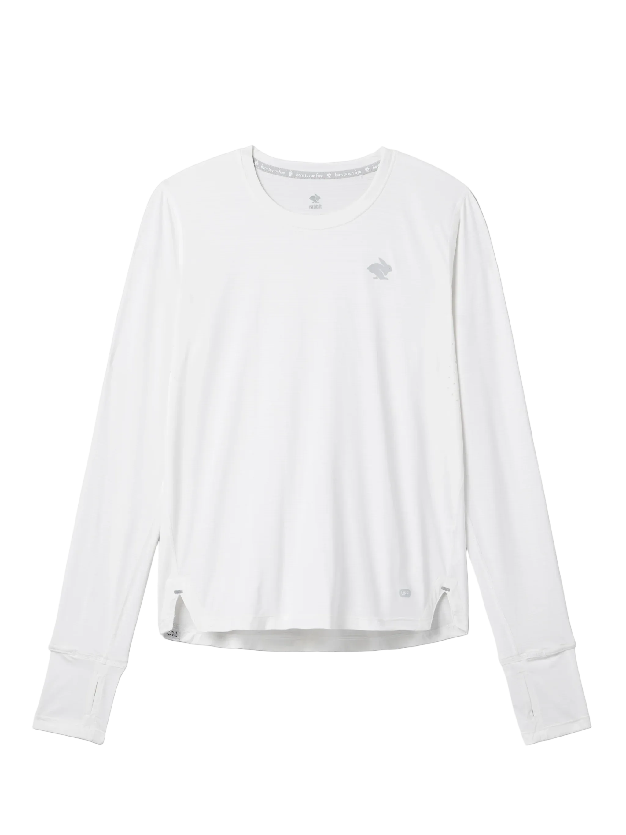 Rabbit UPF Tee LS - Women