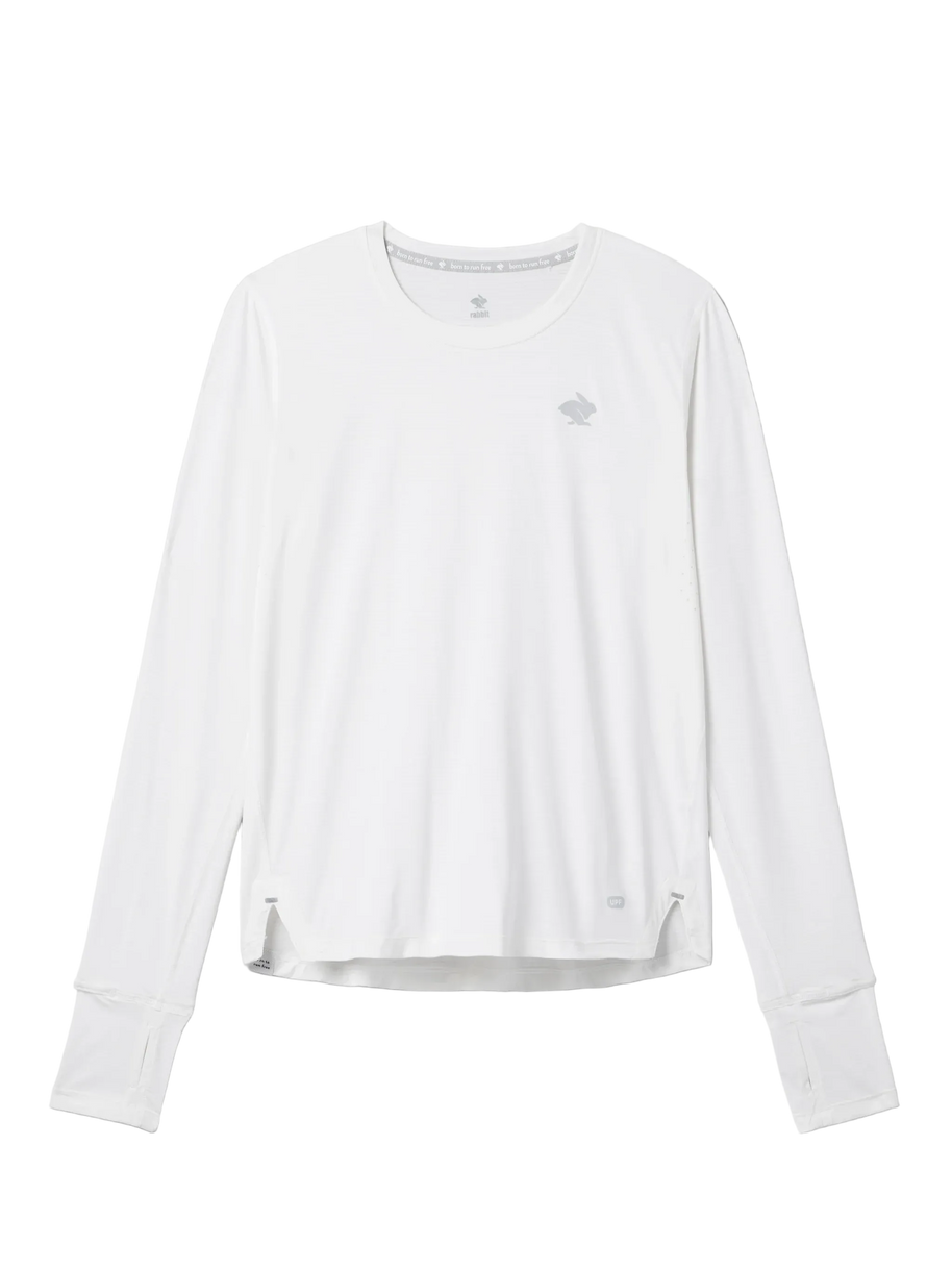 Rabbit UPF Tee LS - Women