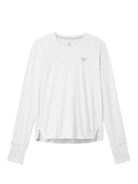 Rabbit UPF Tee LS - Women