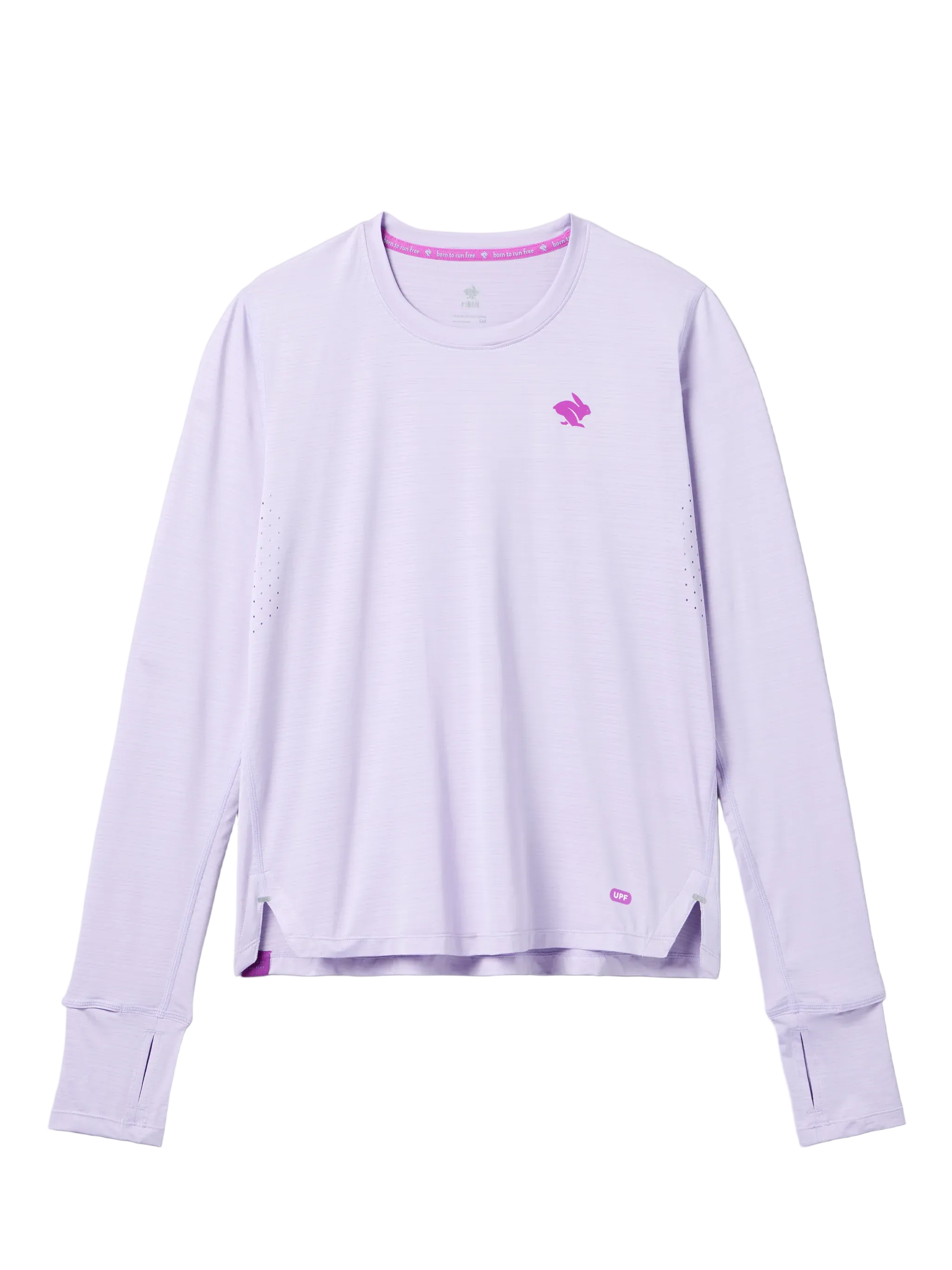 Rabbit UPF Tee LS - Women