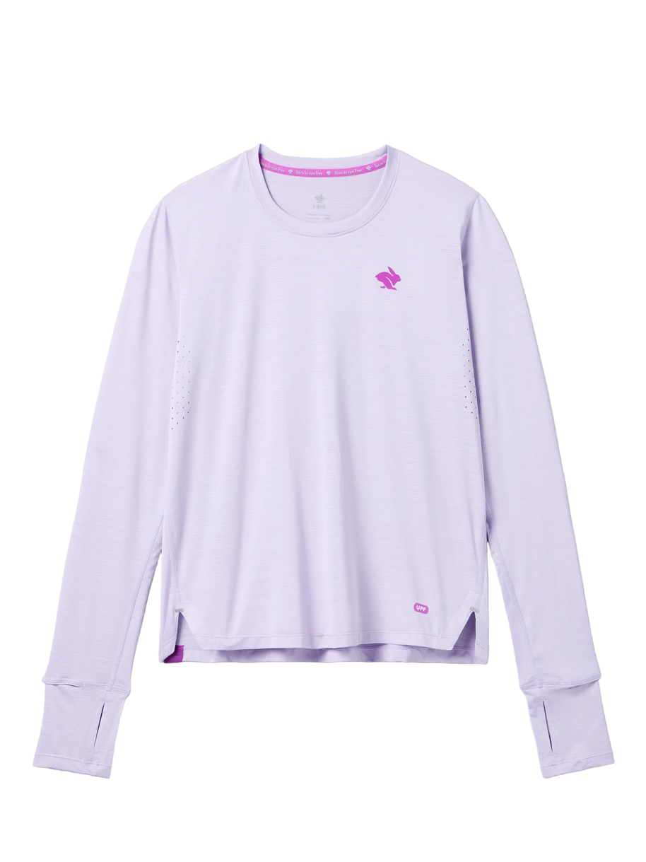 Rabbit UPF Tee LS - Women