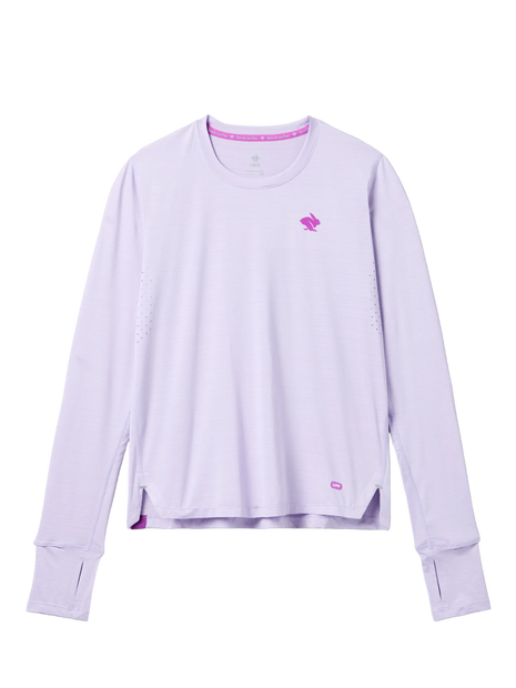 Rabbit UPF Tee LS - Women