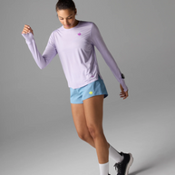Rabbit UPF Tee LS - Women