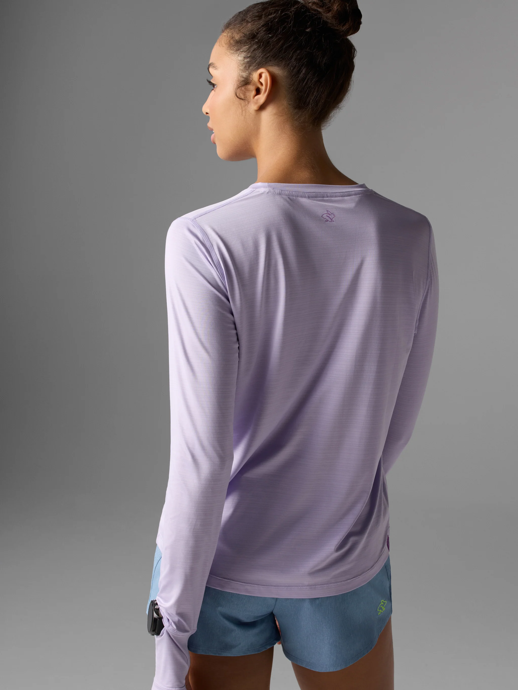Rabbit UPF Tee LS - Women