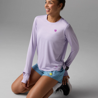 Rabbit UPF Tee LS - Women