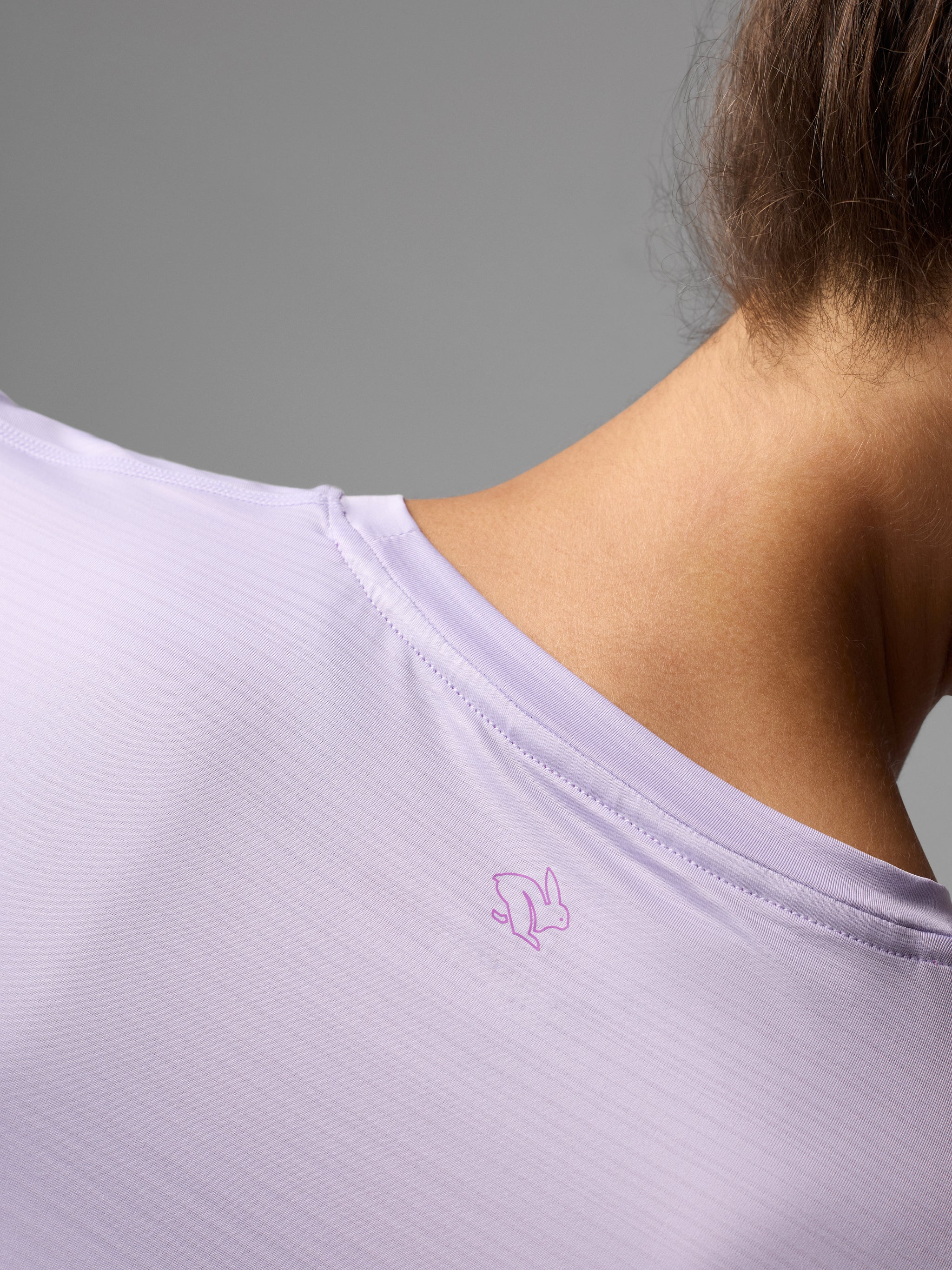 Rabbit UPF Tee LS - Women