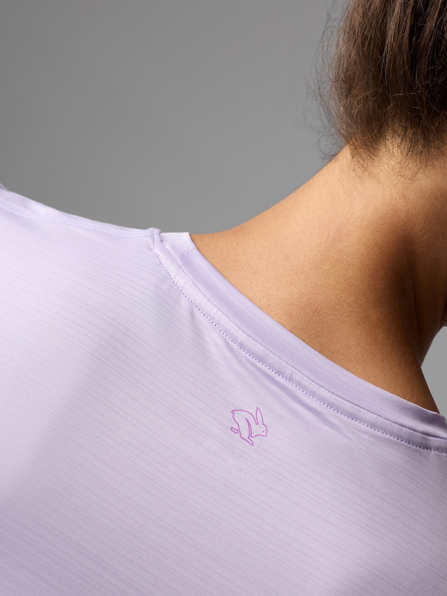Rabbit UPF Tee LS - Women