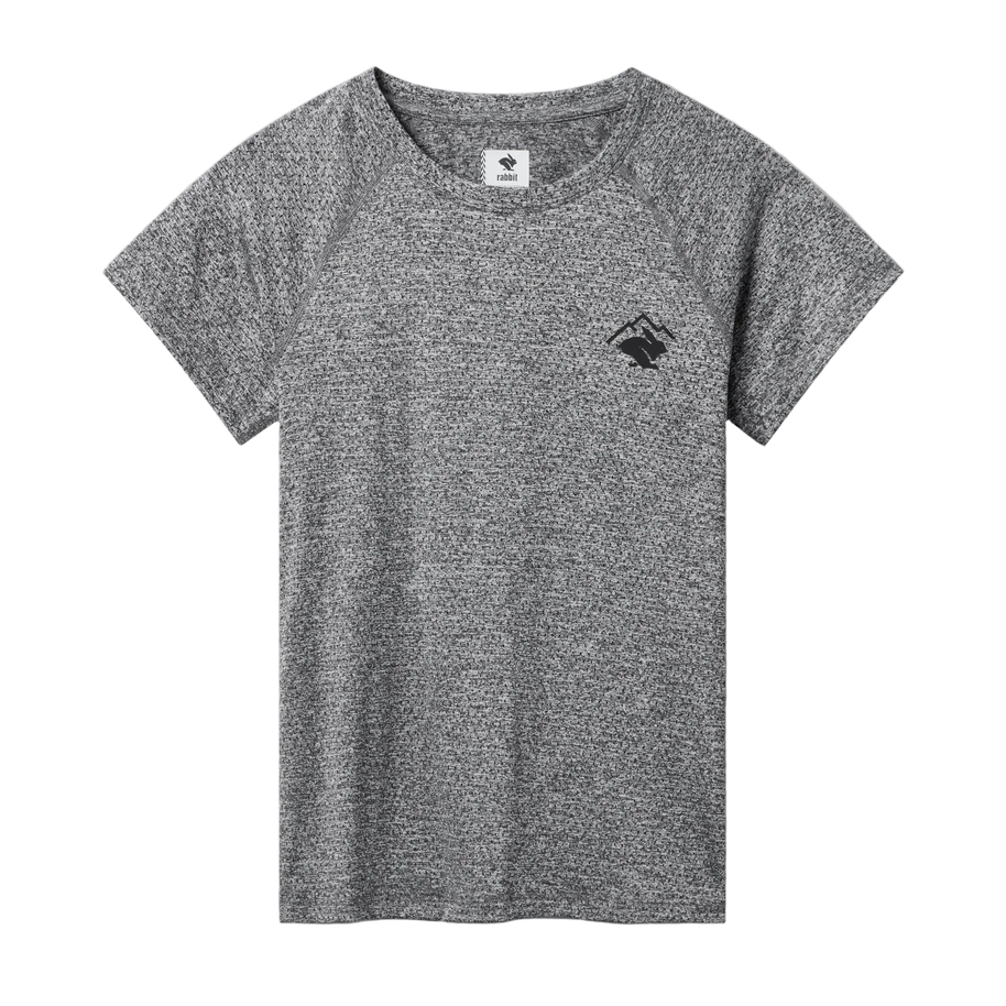 Rabbit EZ Tee Perf SS Trail - Women